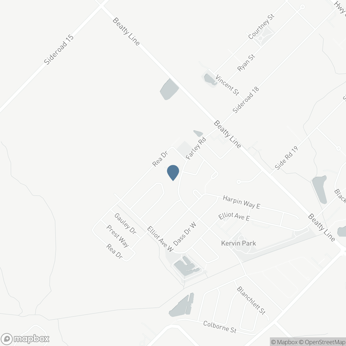 99B FARLEY Road Unit# 304, Fergus, Ontario N1M 0K5